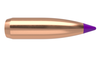 Куршуми Nosler Ballistic Tip Varmint 6mm, dia .243, 80grs
