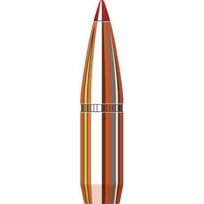 Куршуми Hornady 270 cal .277 140gr SST