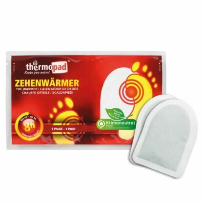 Отоплител за Крака - Thermopad Toe Warmer