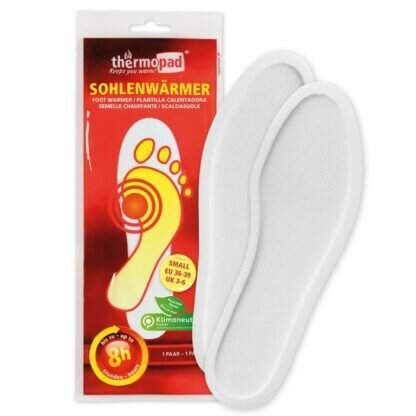 Отоплителни Стелки - Thermopad Foot Warmer - XL
