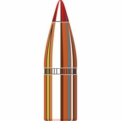 Куршуми Hornady 22 cal .224 55gr V-MAX