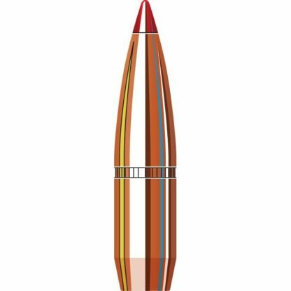 Куршуми Hornady 6.5mm / .264 123gr SST