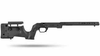 Mdt Xrs Шаси за Tikka T3x Sa Черно