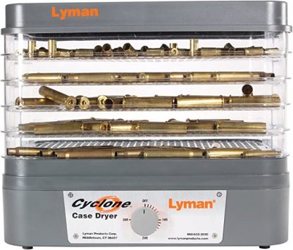 Уред за Изсушаване на Гилзи Lyman Cyclone Case Dryer