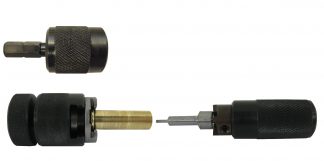 Тример за Гилзи Lyman E Zee Trim Case Trimmer