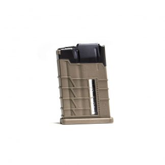 Mdt Aics Poly Metal Пълнител Fde 10 патрона